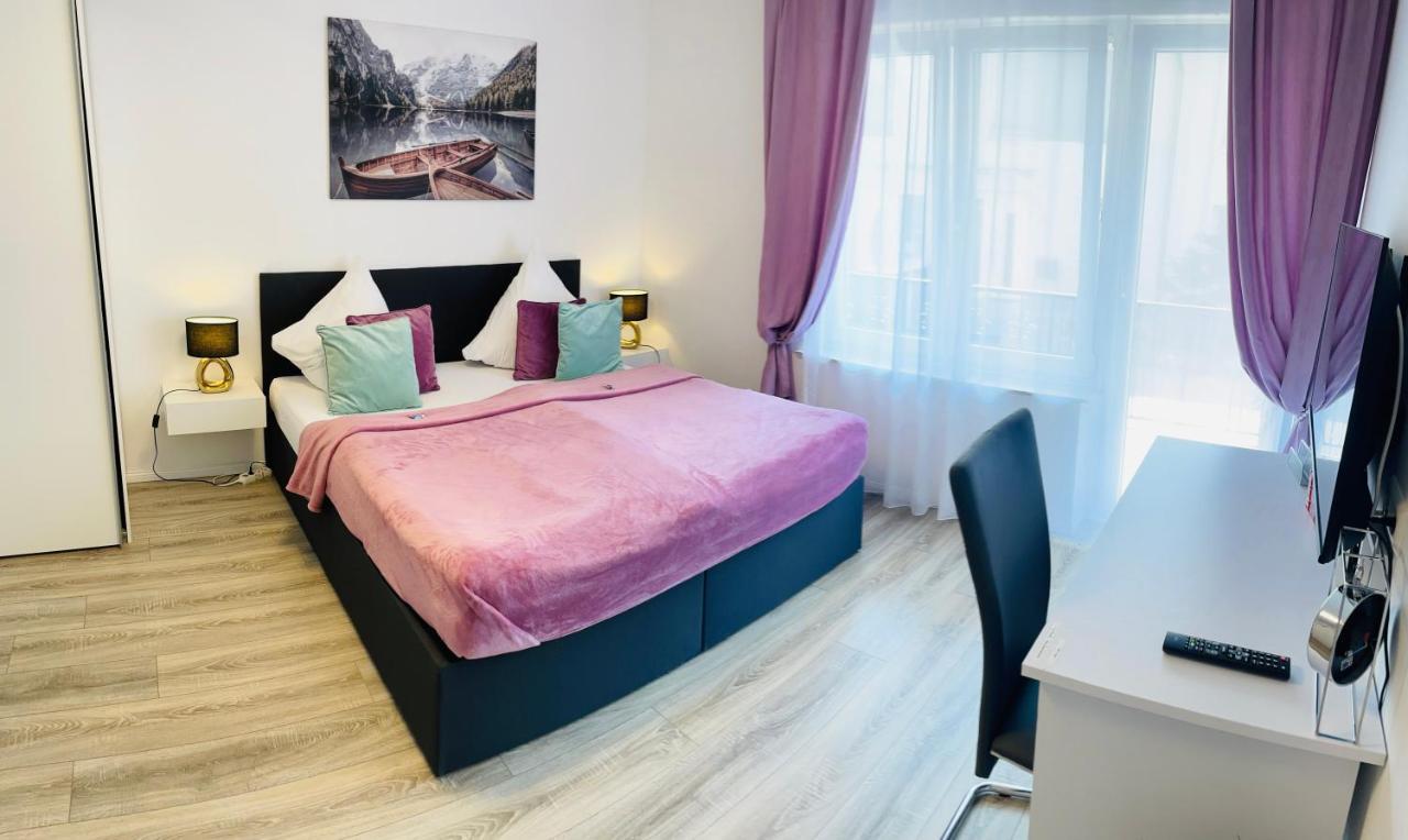 Prime Host Balcony Appartement Karlsruhe